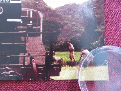 THE RAILWAY MAN UK QUAD ROLLED POSTER COLIN FIRTH NICOLE KIDMAN 2013 Rendezvous Cinema Movie posters