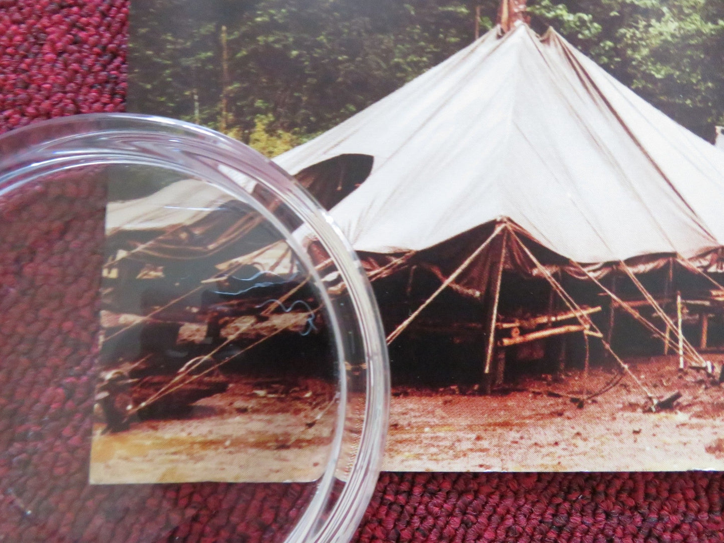 THE RAILWAY MAN UK QUAD ROLLED POSTER COLIN FIRTH NICOLE KIDMAN 2013 Rendezvous Cinema Movie posters