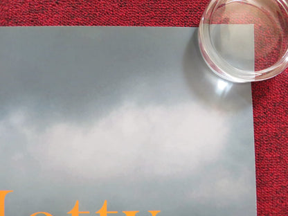 THE RAVEN ON THE JETTY UK QUAD (30"x 40") ROLLED POSTER ANNE FRASER A. LEES 2015 Rendezvous Cinema Movie posters