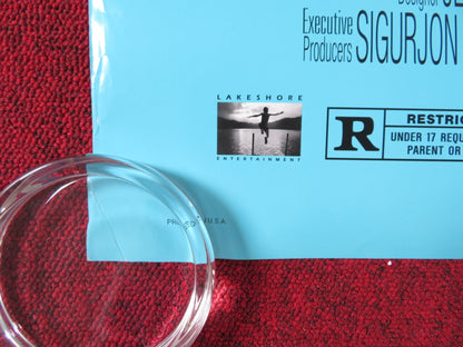 THE REAL BLONDE US ONE SHEET ROLLED POSTER MATTHEW MODINE CATHERINE KEENER 1997 Rendezvous Cinema Movie posters