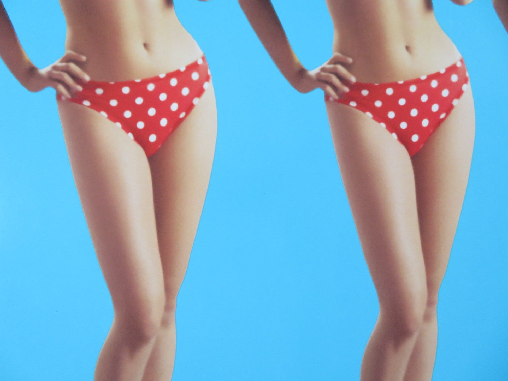 THE REAL BLONDE US ONE SHEET ROLLED POSTER MATTHEW MODINE CATHERINE KEENER 1997 Rendezvous Cinema Movie posters