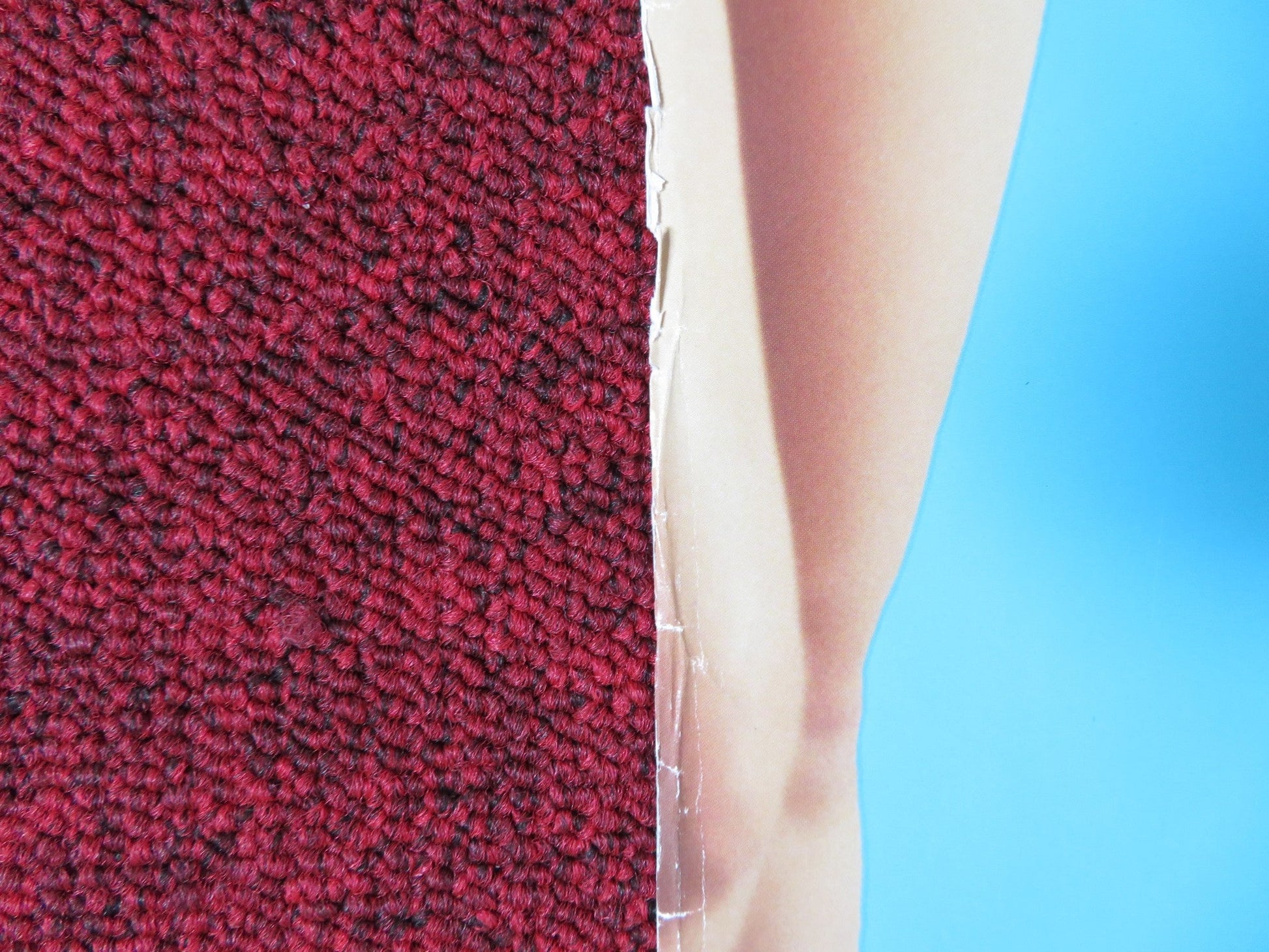 THE REAL BLONDE US ONE SHEET ROLLED POSTER MATTHEW MODINE CATHERINE KEENER 1997 Rendezvous Cinema Movie posters