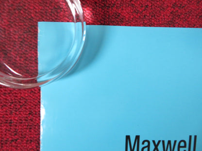 THE REAL BLONDE US ONE SHEET ROLLED POSTER MATTHEW MODINE CATHERINE KEENER 1997 Rendezvous Cinema Movie posters