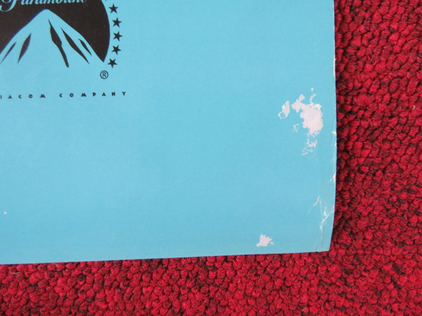 THE REAL BLONDE US ONE SHEET ROLLED POSTER MATTHEW MODINE CATHERINE KEENER 1997 Rendezvous Cinema Movie posters