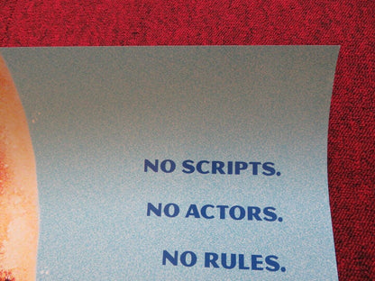 THE REAL CANCUN US ONE SHEET ROLLED POSTER BENJAMIN FLETCHER 2003 Movie posters