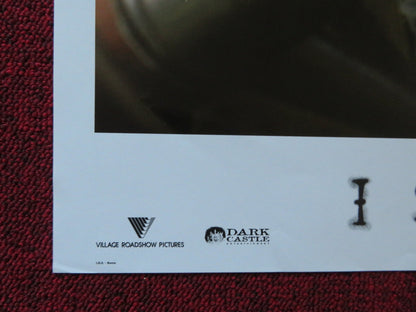 THE REAPING - A ITALIAN FOTOBUSTA POSTER HILARY SWANK IDRIS ELBA 2007 Rendezvous Cinema Movie posters