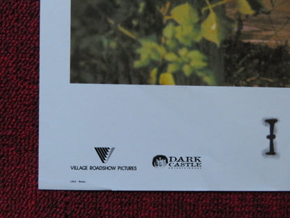 THE REAPING - B ITALIAN FOTOBUSTA POSTER HILARY SWANK IDRIS ELBA 2007 Rendezvous Cinema Movie posters