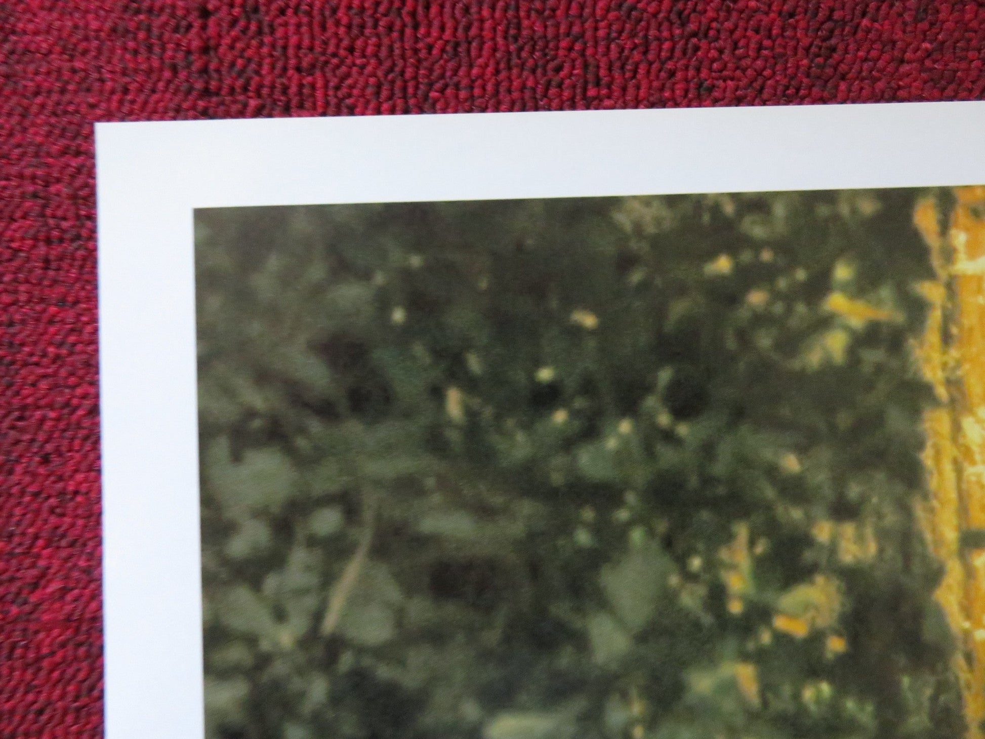 THE REAPING - B ITALIAN FOTOBUSTA POSTER HILARY SWANK IDRIS ELBA 2007 Rendezvous Cinema Movie posters