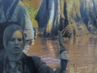 THE REAPING - B ITALIAN FOTOBUSTA POSTER HILARY SWANK IDRIS ELBA 2007 Rendezvous Cinema Movie posters