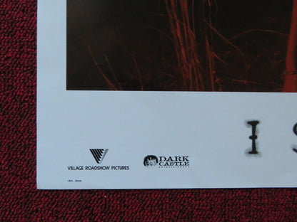 THE REAPING - D ITALIAN FOTOBUSTA POSTER HILARY SWANK IDRIS ELBA 2007 Rendezvous Cinema Movie posters