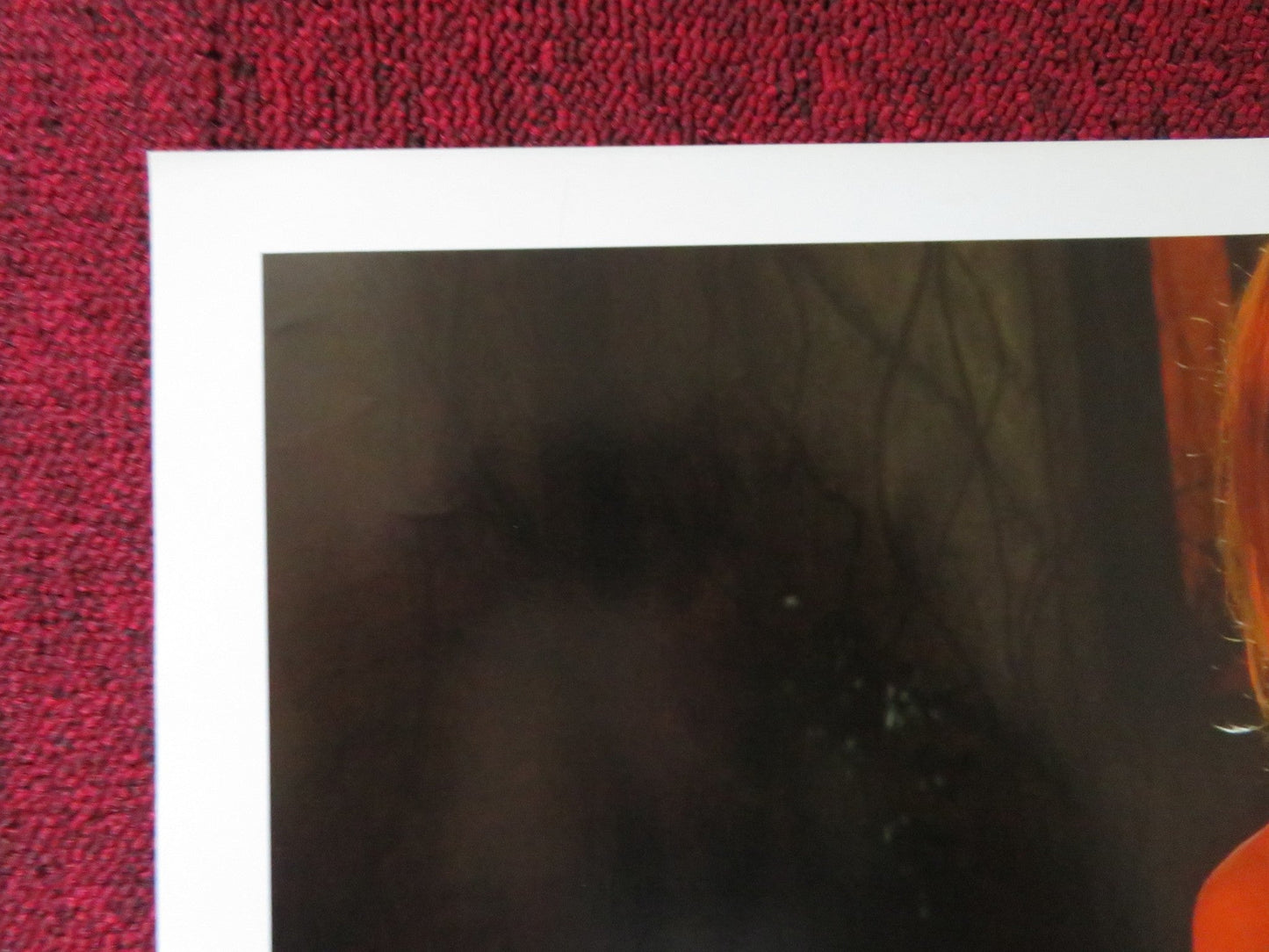 THE REAPING - D ITALIAN FOTOBUSTA POSTER HILARY SWANK IDRIS ELBA 2007 Rendezvous Cinema Movie posters