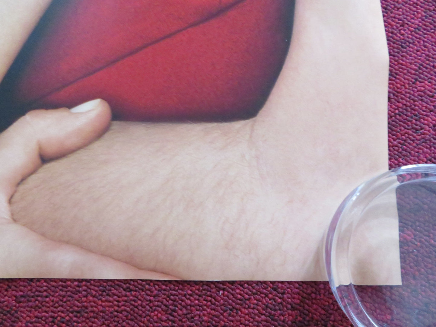 THE REBOUND UK QUAD ROLLED POSTER CATHERINE ZETA - JONES JUSTIN BARTHA 2009 Rendezvous Cinema Movie posters