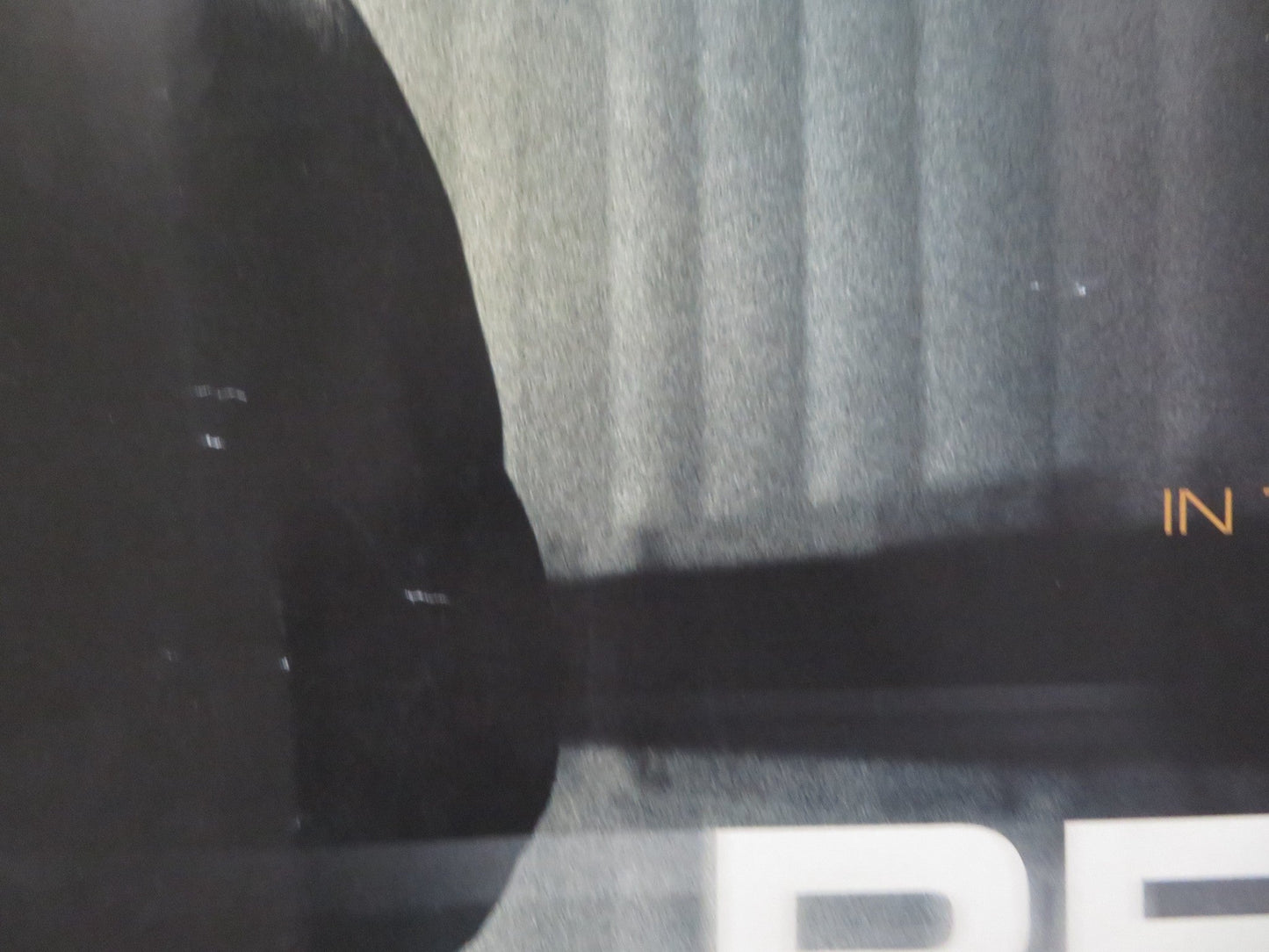 THE RECRUIT UK QUAD (30"x 40") ROLLED POSTER AL PACINO COLIN FARRELL 2003 Rendezvous Cinema Movie posters