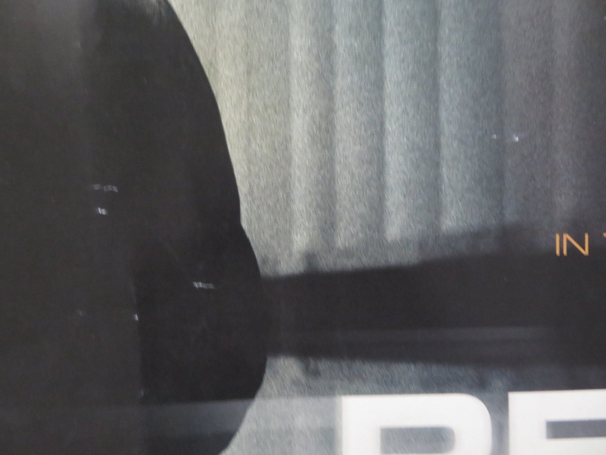 THE RECRUIT UK QUAD (30"x 40") ROLLED POSTER AL PACINO COLIN FARRELL 2003 Rendezvous Cinema Movie posters