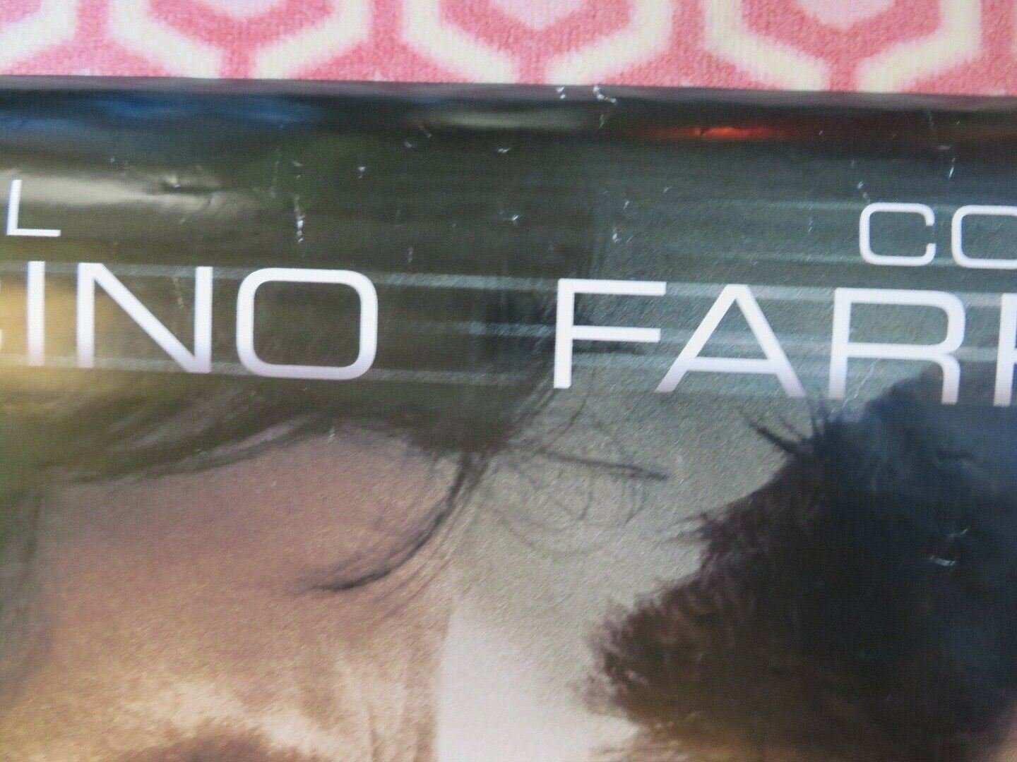 THE RECRUIT US ROLLED POSTER AL PACINO COLIN FARRELL 2003 Movie posters