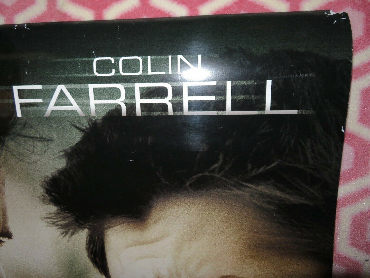 THE RECRUIT US ROLLED POSTER AL PACINO COLIN FARRELL 2003 Movie posters