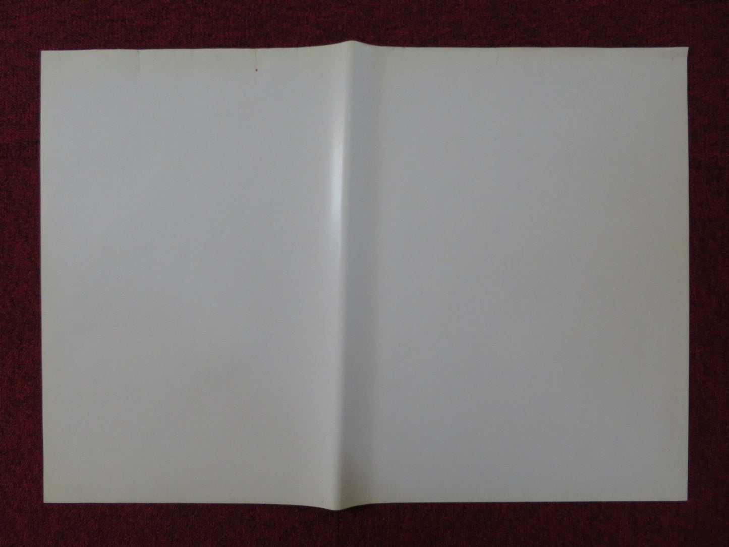 THE RED PONY - TV MOVIE - A ITALIAN FOTOBUSTA POSTER HENRY FONDA M. O'HARA 1973 Rendezvous Cinema Movie posters