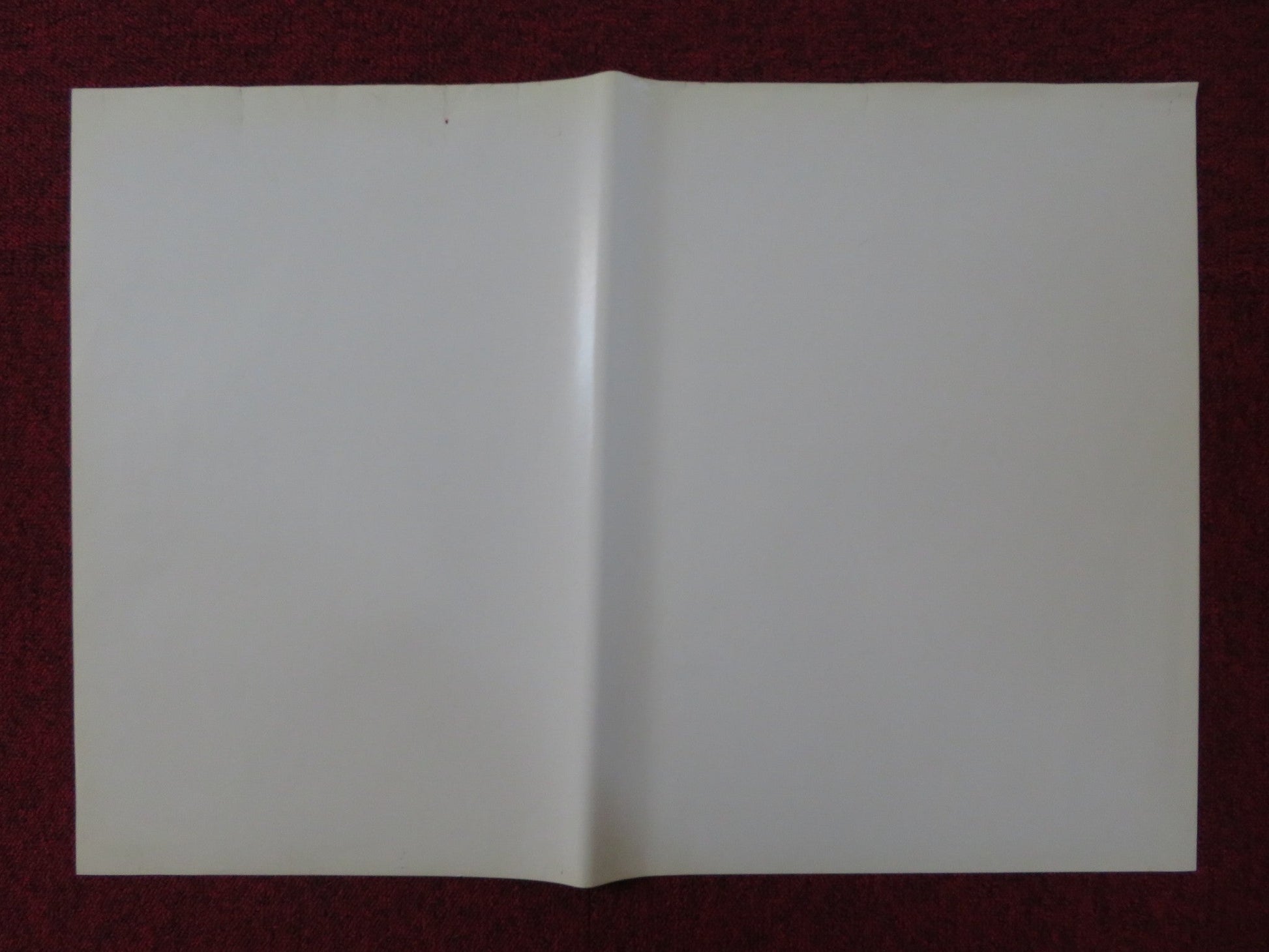 THE RED PONY - TV MOVIE - A ITALIAN FOTOBUSTA POSTER HENRY FONDA M. O'HARA 1973 Rendezvous Cinema Movie posters