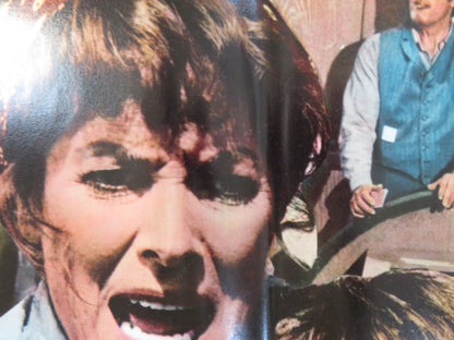 THE RED PONY - TV MOVIE - A ITALIAN FOTOBUSTA POSTER HENRY FONDA M. O'HARA 1973 Rendezvous Cinema Movie posters