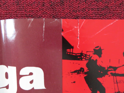 THE RED PONY - TV MOVIE - A ITALIAN FOTOBUSTA POSTER HENRY FONDA M. O'HARA 1973 Rendezvous Cinema Movie posters