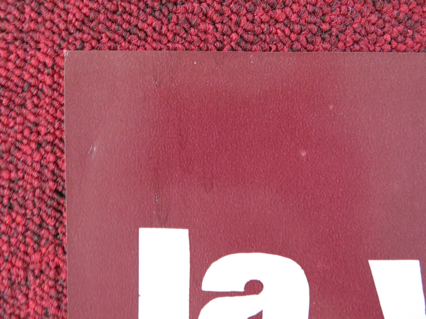 THE RED PONY - TV MOVIE - D ITALIAN FOTOBUSTA POSTER HENRY FONDA M. O'HARA 1973 Rendezvous Cinema Movie posters