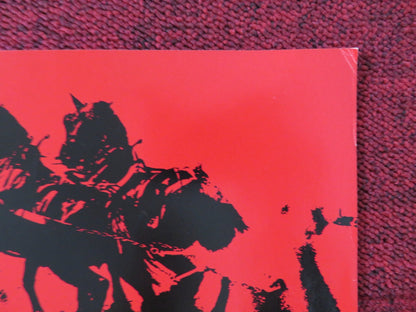 THE RED PONY - TV MOVIE - E ITALIAN FOTOBUSTA POSTER HENRY FONDA M. O'HARA 1973 Rendezvous Cinema Movie posters