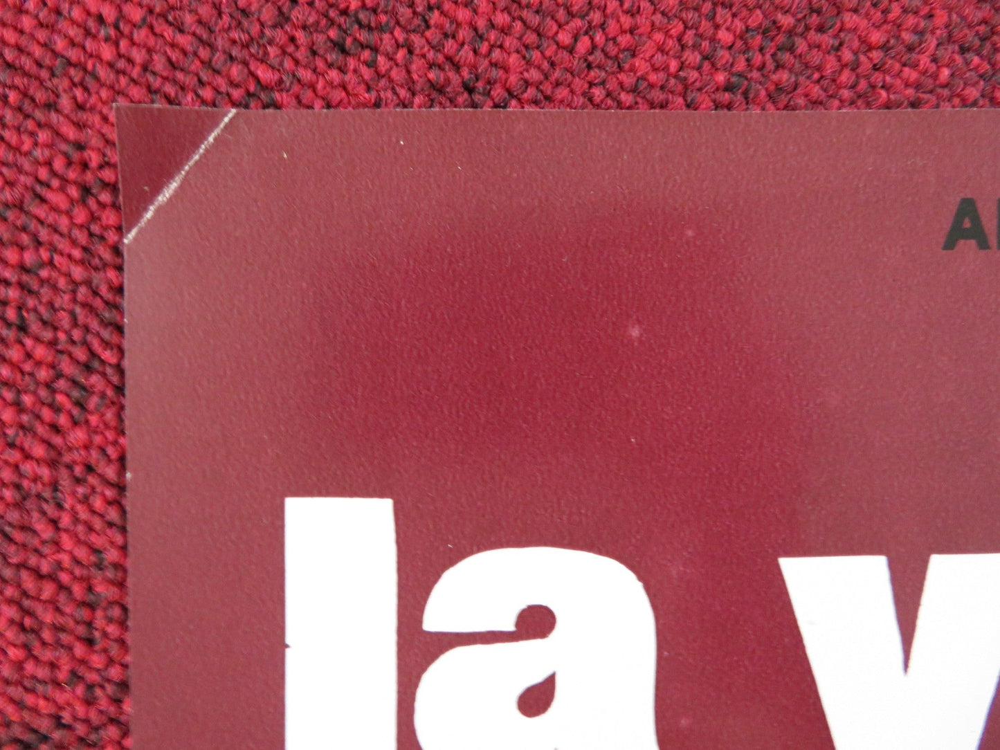 THE RED PONY - TV MOVIE - E ITALIAN FOTOBUSTA POSTER HENRY FONDA M. O'HARA 1973 Rendezvous Cinema Movie posters