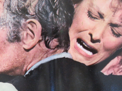 THE RED PONY - TV MOVIE - E ITALIAN FOTOBUSTA POSTER HENRY FONDA M. O'HARA 1973 Rendezvous Cinema Movie posters