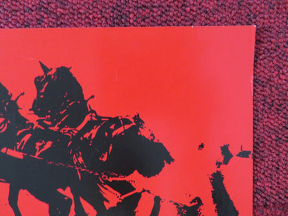 THE RED PONY - TV MOVIE - F ITALIAN FOTOBUSTA POSTER HENRY FONDA M. O'HARA 1973 Rendezvous Cinema Movie posters