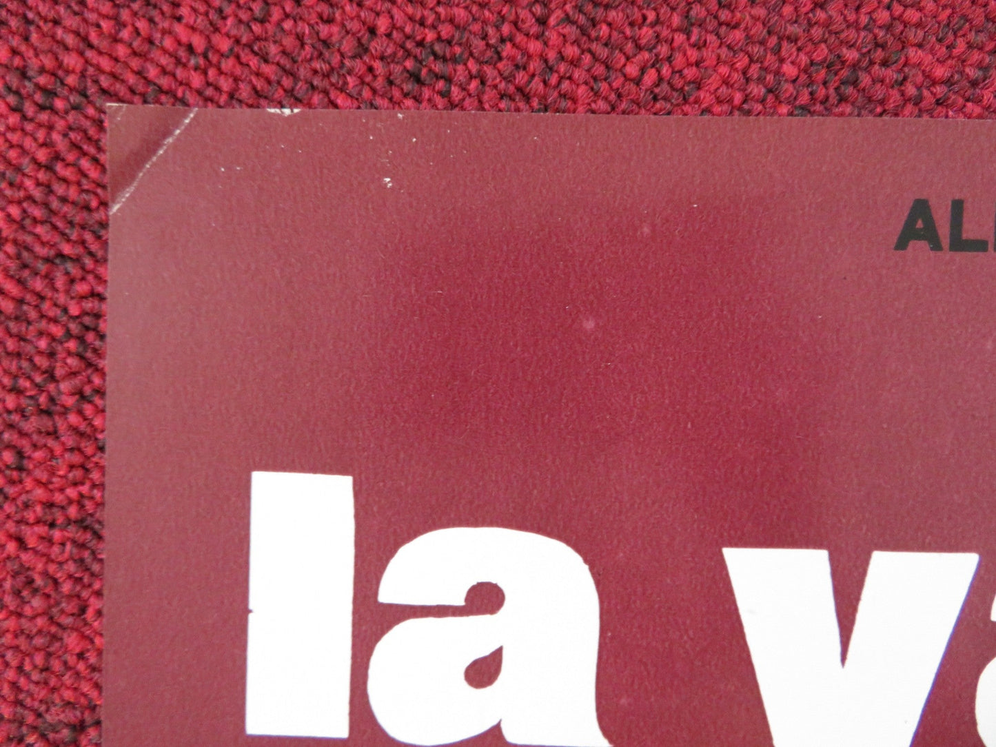 THE RED PONY - TV MOVIE - F ITALIAN FOTOBUSTA POSTER HENRY FONDA M. O'HARA 1973 Rendezvous Cinema Movie posters