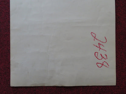 THE RED TENT US INSERT (14"x 36") POSTER SEAN CONNERY CLAUDIA CARDINALE 1971 Rendezvous Cinema Movie posters