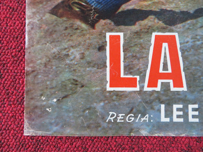 THE REDHEAD FROM WYOMING - A ITALIAN FOTOBUSTA POSTER MAUREEN O'HARA 1953 Rendezvous Cinema Movie posters