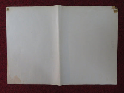 THE REDHEAD FROM WYOMING - B ITALIAN FOTOBUSTA POSTER MAUREEN O'HARA 1953 Rendezvous Cinema Movie posters