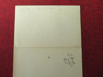 THE REFORMER AND THE REDHEAD US INSERT (14"x 36") POSTER JUNE ALLYSON 1950 Movie posters