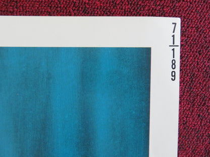 THE REINCARNATE US HALF SHEET (22"x 28") POSTER JACK CRELEY JAY REYNOLDS 1971 Rendezvous Cinema Movie posters