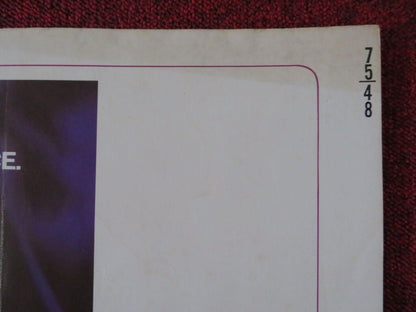 THE REINCARNATION OF PETER PROUD US HALF SHEET (22"x 28") POSTER 1975 Movie posters