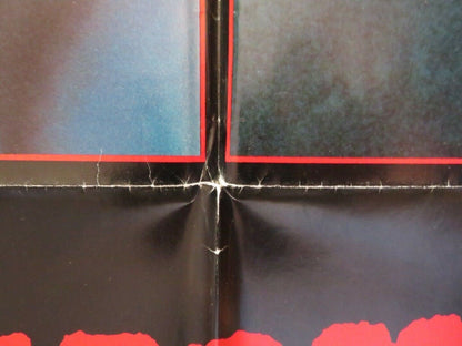 THE REJUVENATOR FOLDED US ONE SHEET POSTER VIVIAN LANKO JOHN MACKAY 1988 Movie posters