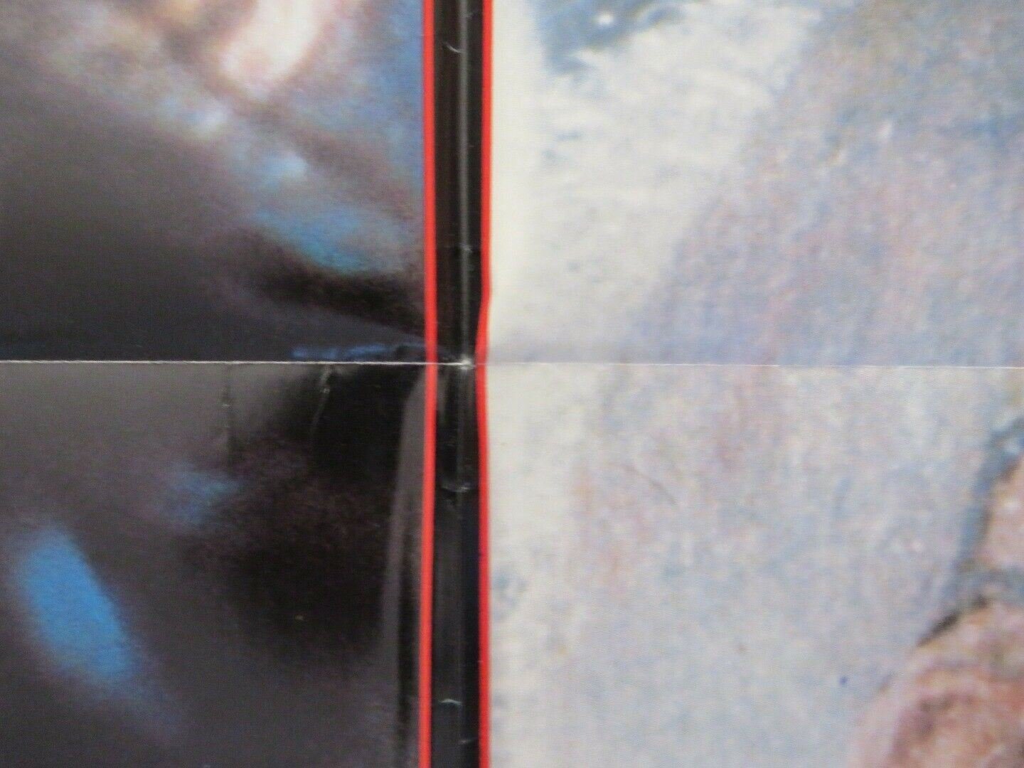 THE REJUVENATOR FOLDED US ONE SHEET POSTER VIVIAN LANKO JOHN MACKAY 1988 Movie posters