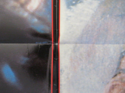 THE REJUVENATOR FOLDED US ONE SHEET POSTER VIVIAN LANKO JOHN MACKAY 1988 Movie posters