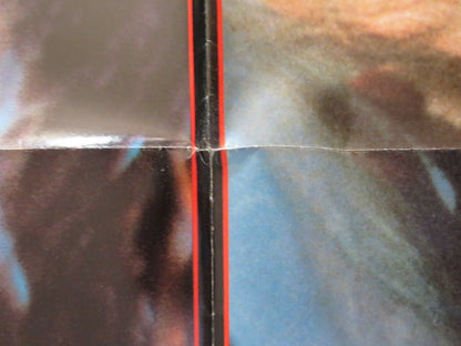 THE REJUVENATOR FOLDED US ONE SHEET POSTER VIVIAN LANKO JOHN MACKAY 1988 Movie posters