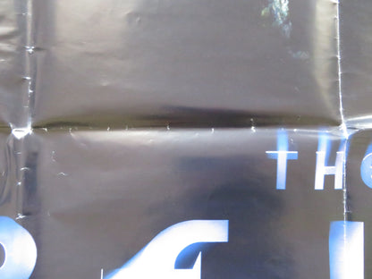 THE RELIC UK QUAD POSTER FOLDED PENELOPE ANN MILLER TOM SIZEMORE 1997 Rendezvous Cinema Movie posters