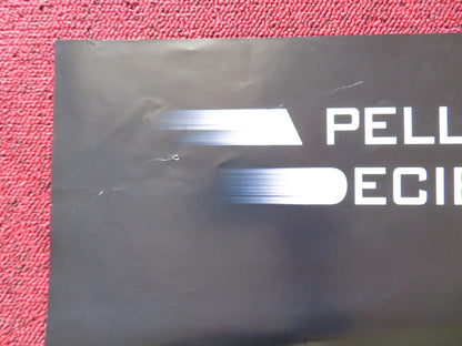 THE RELIC UK QUAD POSTER FOLDED PENELOPE ANN MILLER TOM SIZEMORE 1997 Rendezvous Cinema Movie posters