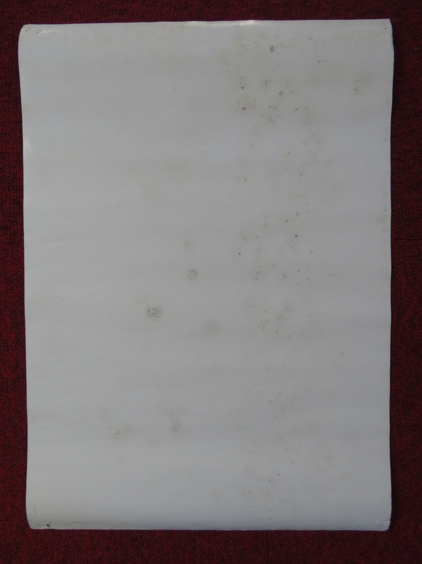 THE RELIC VHS VIDEO POSTER PENELOPE ANN MILLER TOM SIZEMORE 1997 Rendezvous Cinema Movie posters