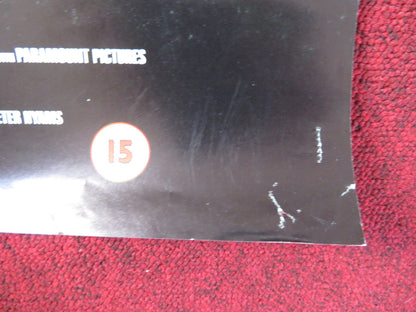 THE RELIC VHS VIDEO POSTER PENELOPE ANN MILLER TOM SIZEMORE 1997 Rendezvous Cinema Movie posters