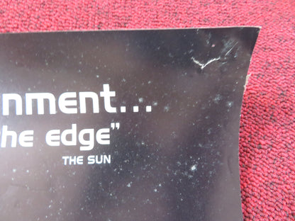 THE RELIC VHS VIDEO POSTER PENELOPE ANN MILLER TOM SIZEMORE 1997 Rendezvous Cinema Movie posters