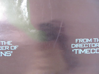 THE RELIC VHS VIDEO POSTER PENELOPE ANN MILLER TOM SIZEMORE 1997 Rendezvous Cinema Movie posters