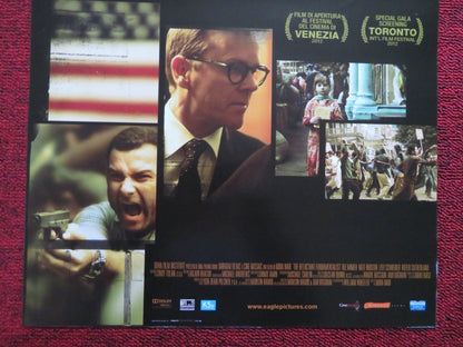 THE RELUCTANT FUNDAMENTALIST ITALIAN LOCANDINA POSTER RIZ AHMED KATE HUDSON 2012 Rendezvous Cinema Movie posters