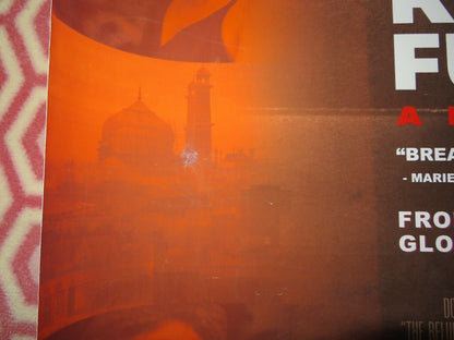 THE RELUCTANT FUNDAMENTALIST QUAD (30"x 40") ROLLED POSTER RIZ AHMED KATE HUDSON Movie posters