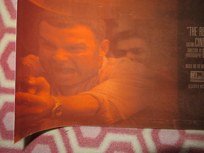 THE RELUCTANT FUNDAMENTALIST QUAD (30"x 40") ROLLED POSTER RIZ AHMED KATE HUDSON Movie posters