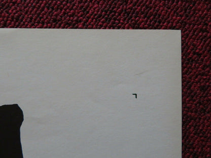 THE RETURN OF MR. MOTO FOLDED US ONE SHEET POSTER HENRY SILVA 1965 Movie posters